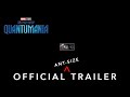 Marvel Studios’ Ant-Man and The Wasp: Quantumania | Official Trailer (Ant-Size Version)