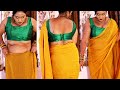 Saree Draping Tutorial For Beginners By Sneha Beauty Easy Saree Draping With Perfect Pleats