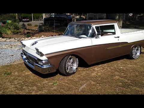 1958 Ford Ranchero (CC-1409508) for sale in Middletown, Connecticut