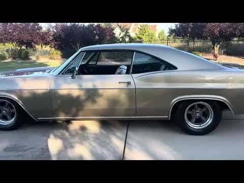 1966 Chevrolet Impala (CC-2078925) for sale in Roseville, California