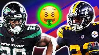 CHEAT CODES: Tips for Drafting RBs in 2024 Fantasy Football