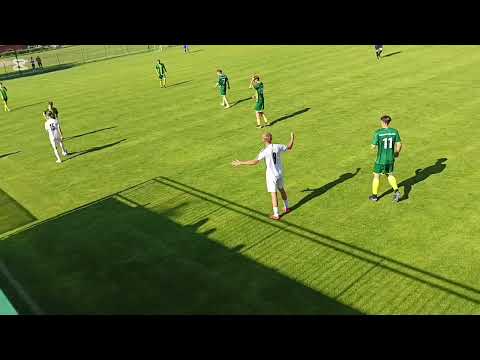 TJ Haná Nezamyslice x FK Troubky • 1 a 2 poločas