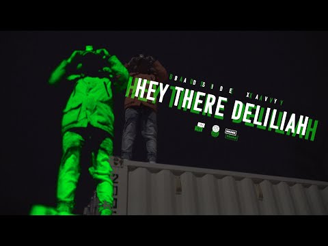 BadSide Xavy - Hey There Delilah | Shot By Cameraman4TheTrenches