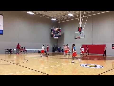 HILLTOPPER HEAT 37 EOTO 34 - Session 2