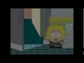 South Park Tweek STOP HAMMER TIME