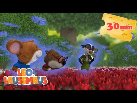 Tanzparty mit Sternen! 💃🌠 Leo feiert im Traumland - Leo Lausemaus🐭