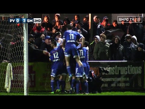 NPL 2014 (R20) :: Pascoe Vale v South Melbourne :: SMFC TV