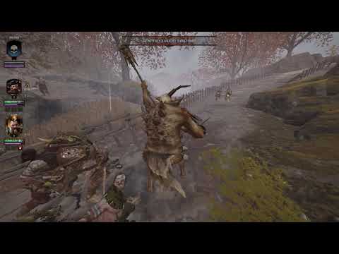 Warhammer Vermintide 2 2022 01 04 Outcast Engineer Against the Grain Legend