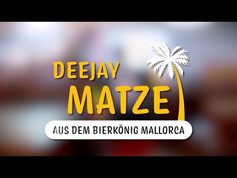 Deejay Matze - Wir feiern Legendär [Official Video]