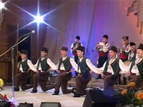 FOLKWORLD Present Ensemble TUNDJA   Bulgaria , part 1