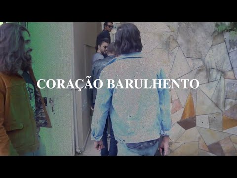 Submerso, Esteban Tavares - Coração Barulhento