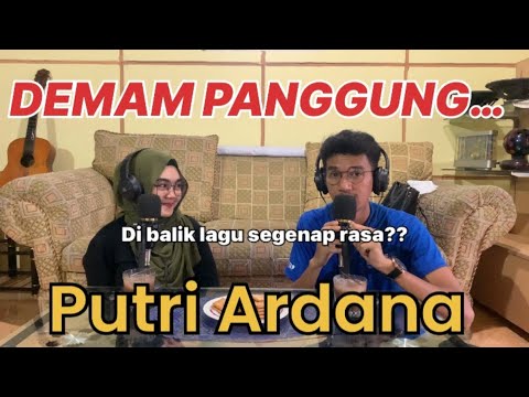 SEMUA PERDANA DARI SYUTING VIDEO KLIP HINGGA PODCAST - PUTRI ARDANA #segenaprasa  #podcastceceichsan