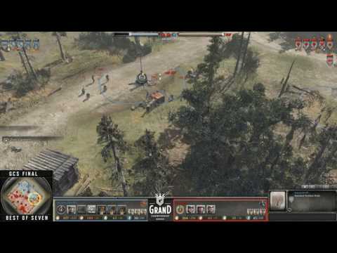 GCS FINAL G4 DevM vs. Luvnest