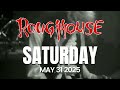 Roughhouse Formerly Teeze Live At The Gin Mill This May 31st In Northampton PA