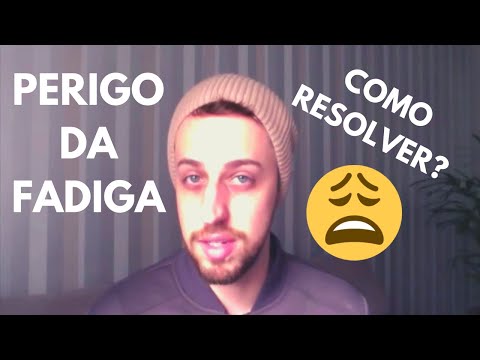 FADIGA AÉREA TERRÍVEL