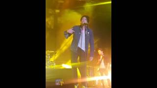 Nate ruess Ah-Ha live