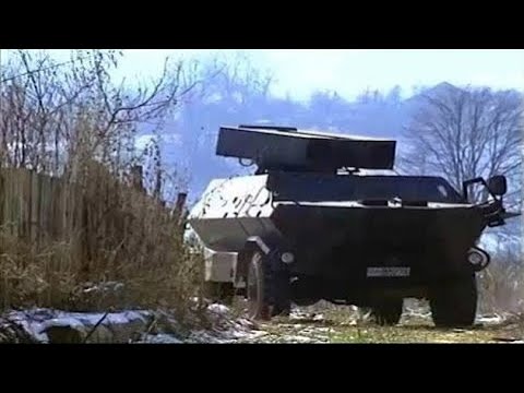 Homemade Vehicles of the Bosnian War ( 1992 - 1995 )
