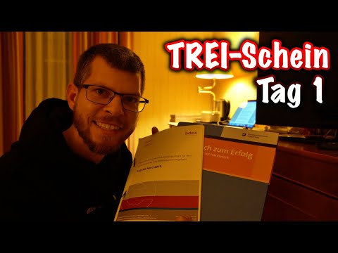 Certificate of competence TREI started! Electrical Engineering