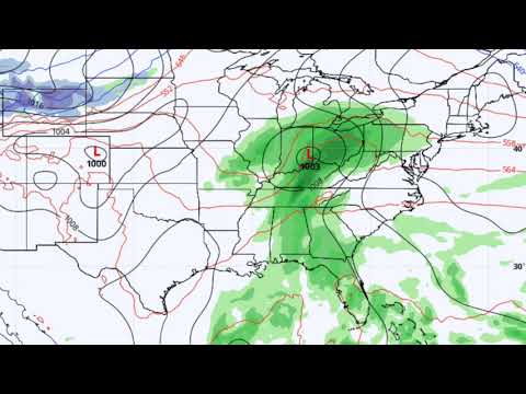 October 24, 2019 Weather Xtreme Video - Morning Edition