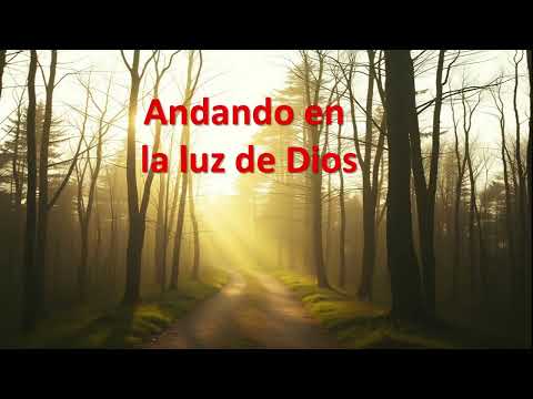 Andando en la luz de Dios – Himno 350 - Ver.2 - Música de Alabanza versión Country / Bluegrass