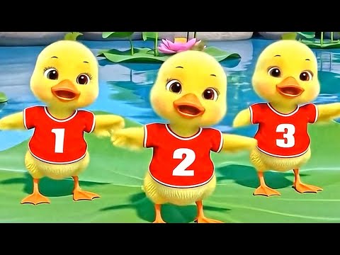 Một Con Vịt - Nhạc Thiếu Nhi - Hoạt Hình Một Con Vịt