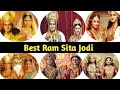 Ranking Of Top 8 Most Loved Ram Sita Jodi 8 Jodis Who Played Beautifully Ram Sita Jodi Only Real