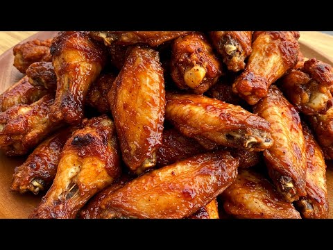 Nach dieser Sauce werden Sie nie wieder an frittierte Flügel denken!! (Ernste Warnung)