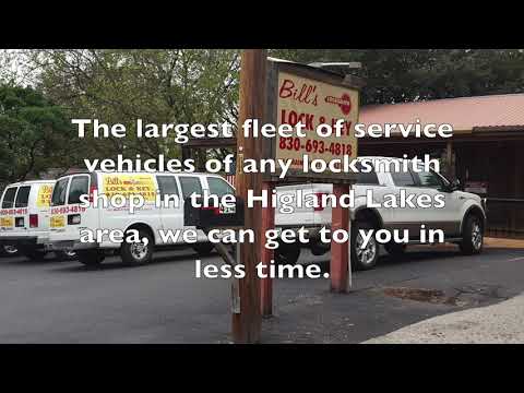 Bills Locksmith