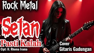 Download lagu SETAN PASTI KALAH - RHOMA IRAMA Versi Rock Metal | Cover Gitaris Gadungan (AI) mp3 Download lagu SETAN PASTI KALAH - RHOMA IRAMA Versi Rock Metal | Cover Gitaris Gadungan (AI) mp3