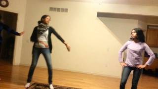 Kashmir main tu kanyakumari-Dance 1