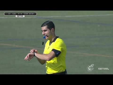 RESUMEN SD EJEA-UE CORNELLÁ