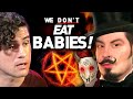 I Spent A Day With SATANISTS