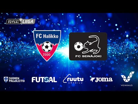 Maalikooste 0102 FCHalikko FCSeinajoki