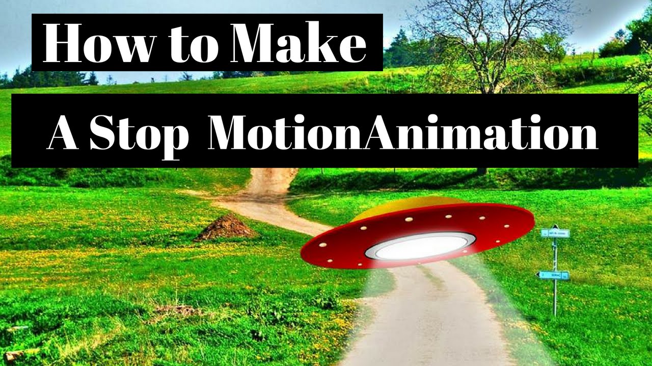 How to Make a Stop Motion Animation using Powerpoint