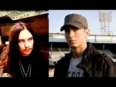 EMINEM VS CRUCIFIED SPEED TEST