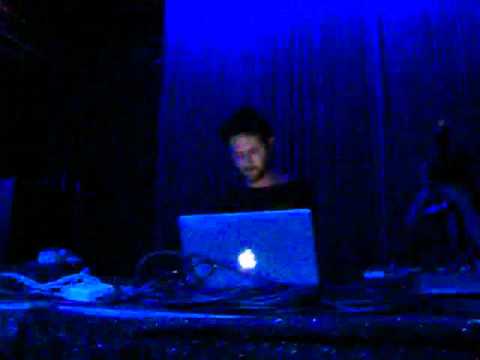 Guy Gerber @Tunnel Milano 6/10/12