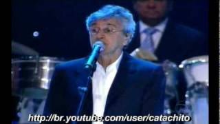 Roberto Carlos Especial 2008 - Força Estranha com Caetano Veloso