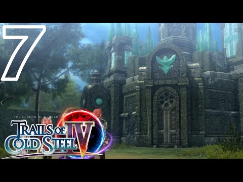 Trails of Cold Steel 4 Episode 7: The Shrine Returns (PS4) (No Commentary) (English)