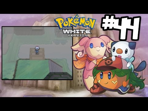 Pokémon White Version ~ Episode 44: The Ever-Changing Weather City, Iccirus