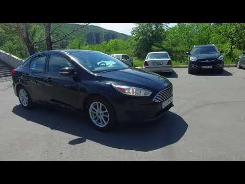 2015 Ford Focus