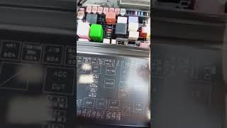 2003 Toyota 4Runner A/C Light Flashing and isn't Cooling