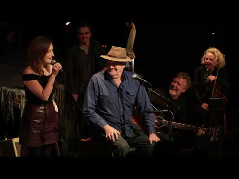 Seamus and Meabh Begley