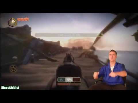 Fable The Journey Kinect Walkthrough Part 1 (HD) Gameplay