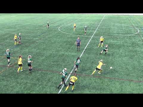 T18 Ykkönen JyPK/2 - PaRi 17.8.2019, 1.puoliaika