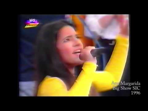 Ana Margarida - Spending my Time (Big Show SIC, 1996)