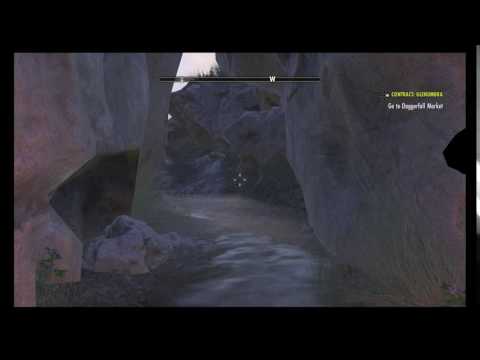 The Elder Scrolls Online: Tamriel Unlimited - The... Black Hand?