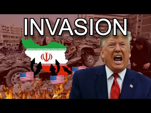 Why IRAN will Be America’s NEXT VIETNAM