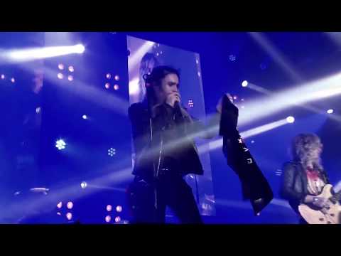Airbag - Por Mil Noches on Spotify Charts
