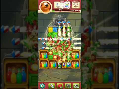 Toon Blast level 2817