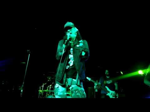 Warrel Dane - As fast as the others [live]
